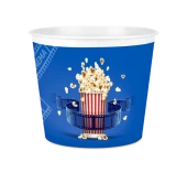 Popcorn Mısır Kovası Dekoratif thumbnail 4