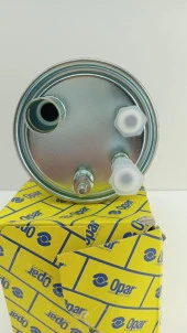 Mazot Filtresi Metal 1.3 - Fiat Doblo Fiorino Punto Evo Linea thumbnail 3