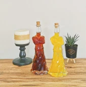 Mevlana Rumi Yağdanlık - Sosluk - Sirkelik 250ML 2 Adet thumbnail 1