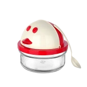 Ördek Figürlü Cam Şekerlik 420 Ml thumbnail 3