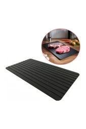 Hızlı Buz Çözücü - Buz Çözme Tepsisi Kolay Buz Çözme Tepsisi thumbnail 5