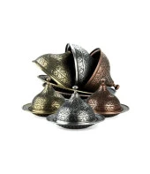 Osmanlı Motifli Lokumluk (Büyük) - 1