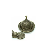 Osmanlı Motifli Lokumluk (Büyük) - 2