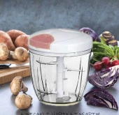 Vega Chopper 5 Bıçaklı Çek Bırak El Rondosu thumbnail 1