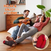 JOBYNA Ayak ve Ayak Bileği için Kızılötesi Işık, Tam Sarma 850nm Kızılötesi - 1 Adet - 5