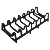 2li Set Tencere Kapağı Organizeri Ve Pratik Tabaklık thumbnail 3