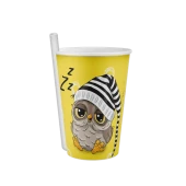 Kendinden Pipetli Bardak 400 Ml (1 Adet ) - 1