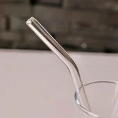 3 lü Cam Pipet - Eğimli Pipet Seti thumbnail 3