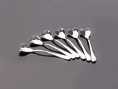 Dondurma Kaşığı - Kalpli (6Adet) thumbnail 2