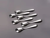 Dondurma Kaşığı - Kalpli (6Adet) thumbnail 3