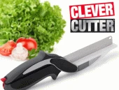 Clever Cutter Pratik Mutfak Makası thumbnail 1