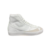 Nike Blazer Mid '77 Sneaker Unisex Spor Ayakkabı DQ7673-003 - 1