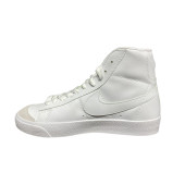 Nike Blazer Mid '77 Sneaker Unisex Spor Ayakkabı DQ7673-003 - 2