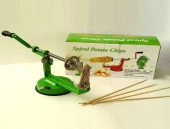 Spiral Patates Dilimleyici - Profesyonel thumbnail 5