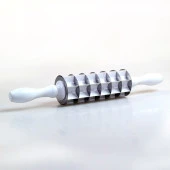 Kare Mantı Merdanesi 7 Bıçaklı thumbnail 1