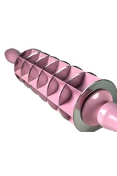 Kare Mantı Merdanesi 7 Bıçaklı thumbnail 4