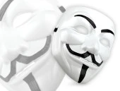 V For Vendetta Maskesi - 1