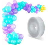 Balon Zinciri Yapma Aparatı ( 5 Metre ) thumbnail 3