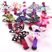 Çıngıraklı Kedi-Köpek Papyonu - 3