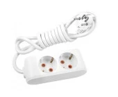 Viko Multi-Let 2Li Topraklı 5Mt Kablolu (90113205) - 1