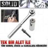 Solid Grip Akıllı Anahtar (Herşeye Uyumlu!) thumbnail 1