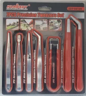 Cımbız Seti Hassas Cımbız Seti - 1