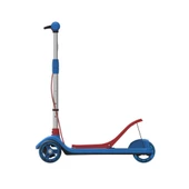 SPACE SCOOTER UZAY SCOOTER MİNİ IŞIKLI SCOOTER - 8