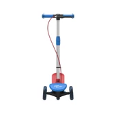 SPACE SCOOTER UZAY SCOOTER MİNİ IŞIKLI SCOOTER - 10