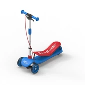 SPACE SCOOTER UZAY SCOOTER MİNİ IŞIKLI SCOOTER - 1