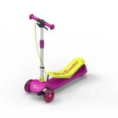 SPACE SCOOTER UZAY SCOOTER MİNİ IŞIKLI SCOOTER - 2