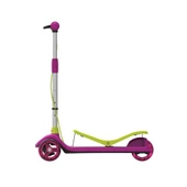 SPACE SCOOTER UZAY SCOOTER MİNİ IŞIKLI SCOOTER - 11