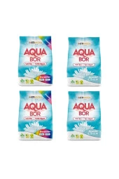 ETİ MADEN Etimaden Aqua Bor Deterjan (Boron) Karışık Beyazlar Ve Renkliler 6 Kg X 4 Adet - 1
