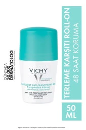 Vichy Deo Anti-transpirant Roll-on 50 Ml - 2