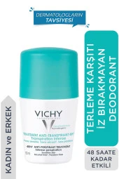 Vichy Deo Anti-transpirant Roll-on 50 Ml - 3