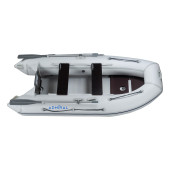 Admiral 290 cm Alüminyum Katlanabilir Tabanlı Şişme Bot - 4