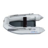 Admiral 230cm Şişme Tabanlı Katlanabilir Bot - 2