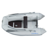 Admiral 230 Cm Alüminyum Tabanlı Katlanır Şişme Bot - 2