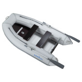 Admiral 250 Cm Alüminyum Tabanlı Katlanır Şişme Bot - 3