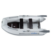Admiral 270 cm Alüminyum Tabanlı Katlanır Şişme Bot - 2