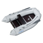 Admiral 230cm Şişme Bot Katlanabilir Ahşap Taban - 5