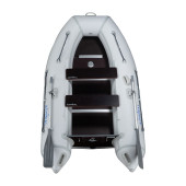 Admiral 270cm Şişme Bot Katlanabilir Ahşap Taban - 3