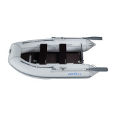 Admiral 250cm Şişme Bot Katlanabilir Ahşap Taban - 2
