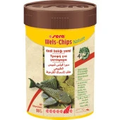 Sera Wells Chips Tablet Balık Yemi 100 Ml - 1