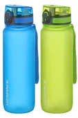 Uzspace 2'li Tritan Matara Seti 800 ml 14 Farklı Renk Seçeneği FiftyFifty - 4