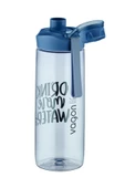 Vagonlife 720 ml Çevir Aç Kapak Tritan Su Matarası -Silikon Taşıma Askısı-Süzgeçli- - 12