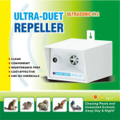 Sincap Kovucu Sansar Kedi - Kuş Kovucu thumbnail 1