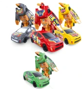 Ctoys 339-60 Kuşa Dönüşebilen Araba Oyuncak - 4