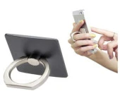 Yüzük Tasarım Telefon Tablet Tutucu Selfie Yüzüğü - 2