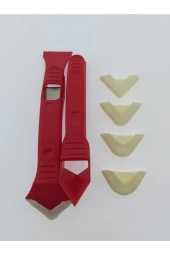 Lavabo Küvet Fayans Derz Silikon Sökme Ve Çekme Aparatı 6 parça thumbnail 5