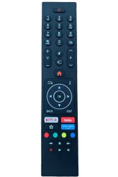 VESTEL Turn 4K Led Tv Kumandası - Netflix, Youtube, Primevideo Tuşlu Kumanda - LCD626 - 3